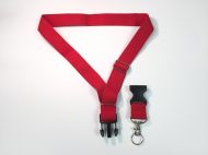 LOGIC RC DELUXE RED NECK STRAP